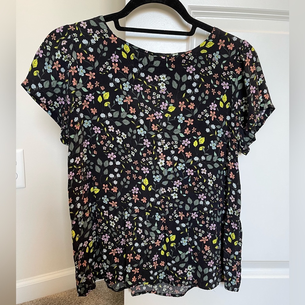 Loft Blouse